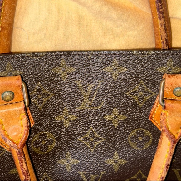 Louis Vuitton Sac Plat with COA - Picture 5 of 8